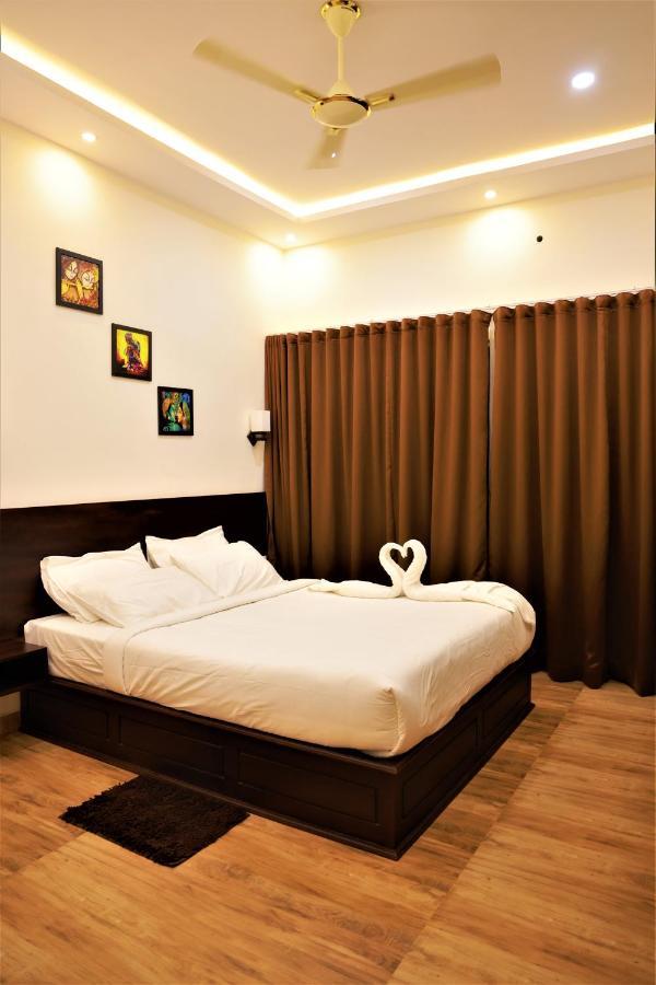 Peakaavu Cottages อีดุกกี ภายนอก รูปภาพ