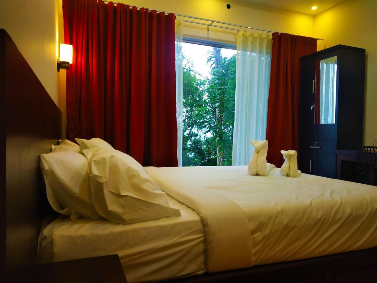 Peakaavu Cottages อีดุกกี ภายนอก รูปภาพ