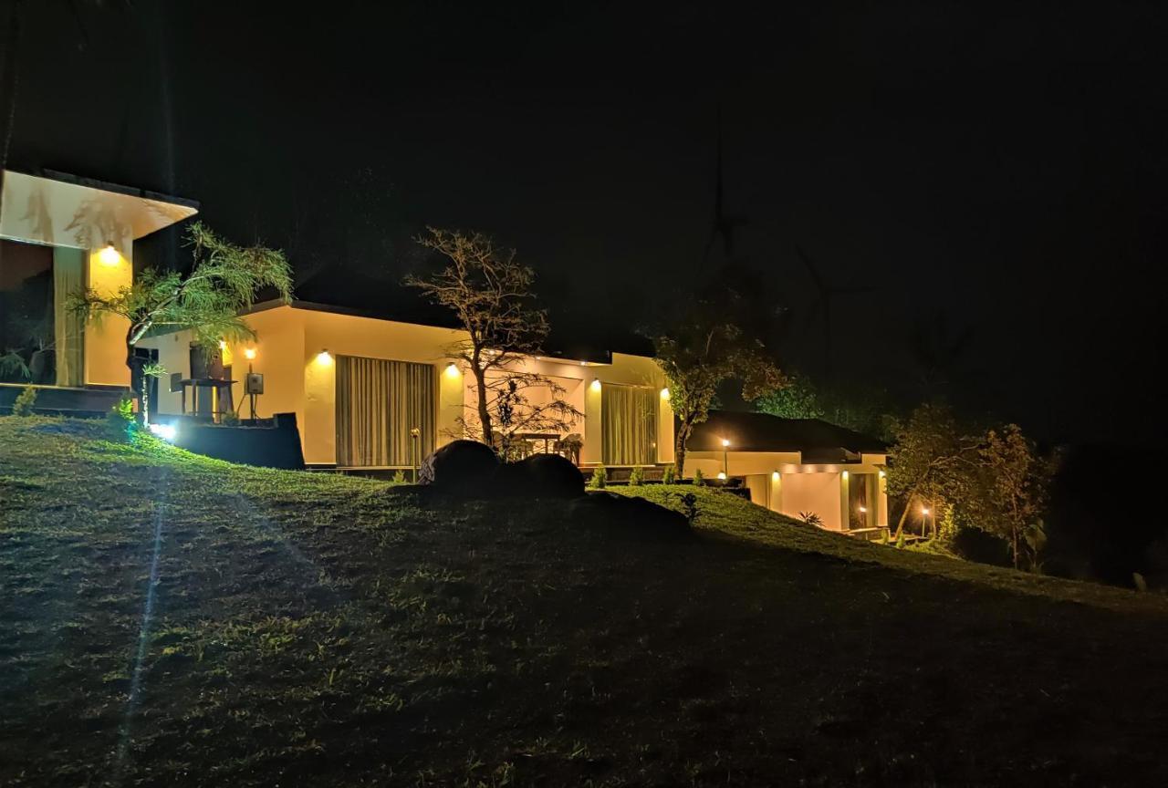 Peakaavu Cottages อีดุกกี ภายนอก รูปภาพ