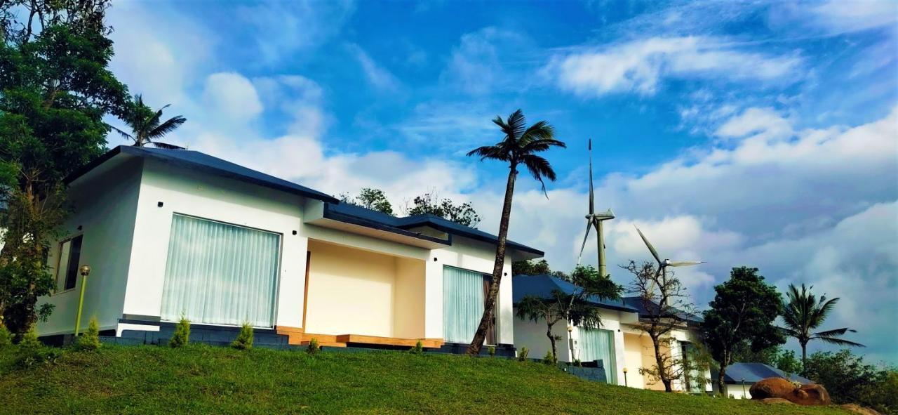 Peakaavu Cottages อีดุกกี ภายนอก รูปภาพ