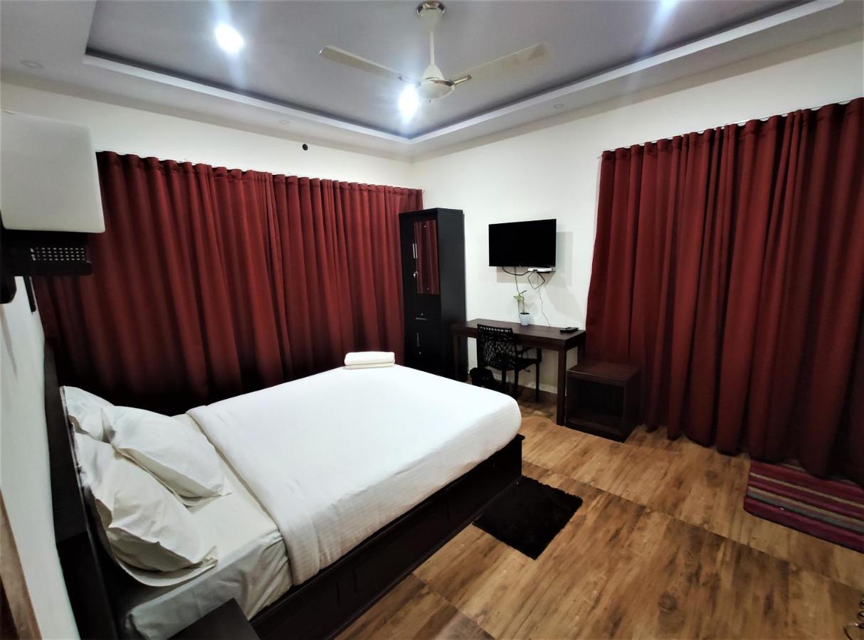 Peakaavu Cottages อีดุกกี ภายนอก รูปภาพ