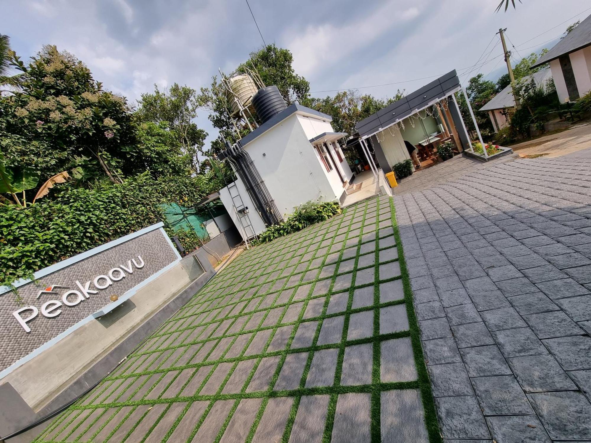 Peakaavu Cottages อีดุกกี ภายนอก รูปภาพ