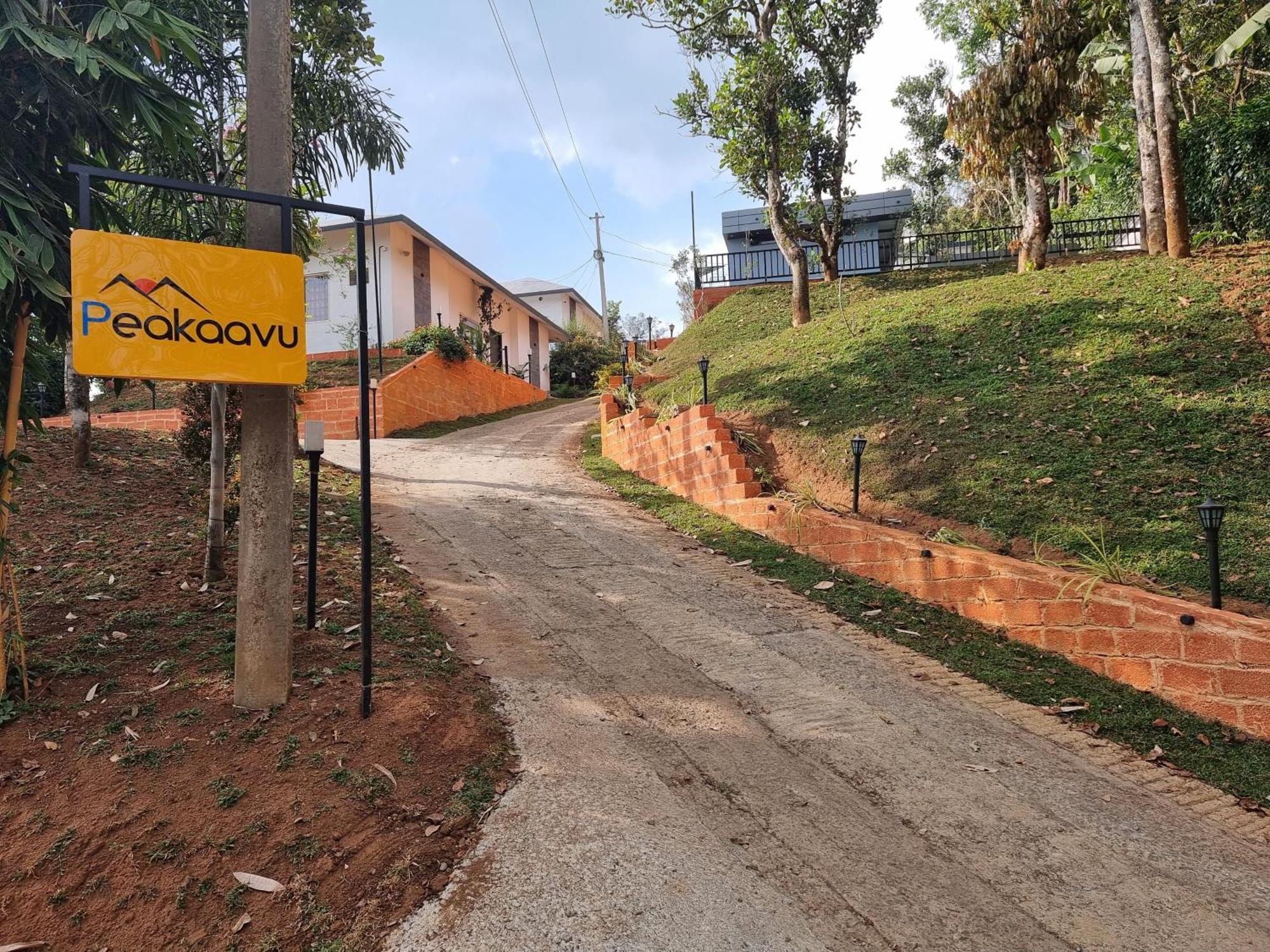 Peakaavu Cottages อีดุกกี ภายนอก รูปภาพ